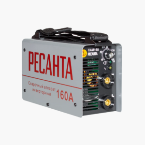 Soldadora inversora Resanta SAI-160 (7) Soldadora inversora Resanta SAI-160