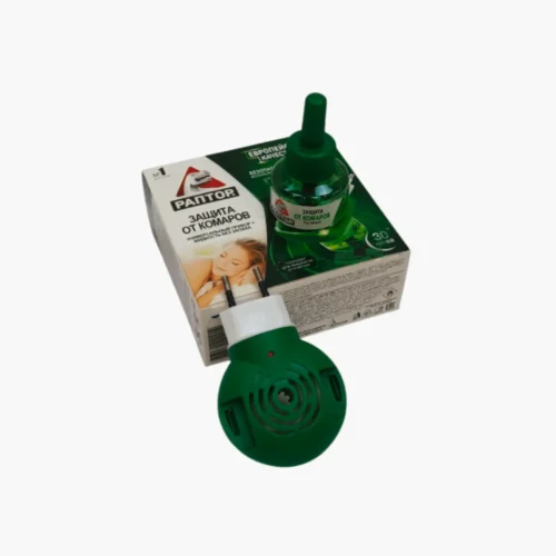 Kit de Líquido Repelente de Mosquitos Eléctrico Raptor