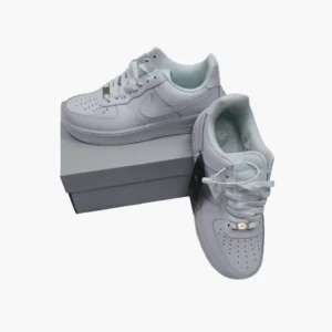 Nike Air Force 1 Low White (1) Air Force 1 Low White