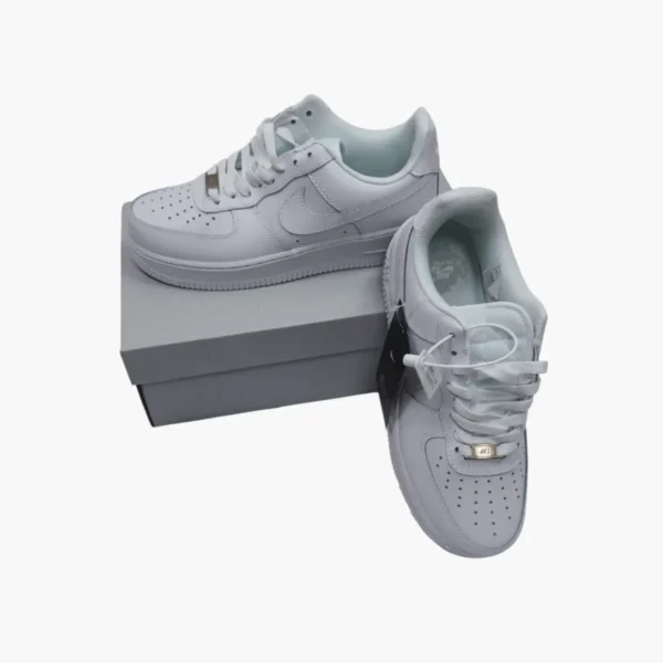 Nike Air Force 1 Low White (1) Air Force 1 Low White