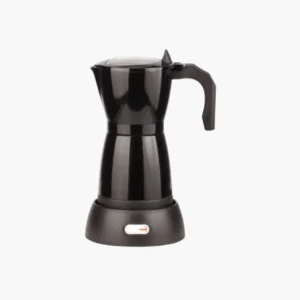 Cafetera Moka Eléctrica Reyan 6 tazas