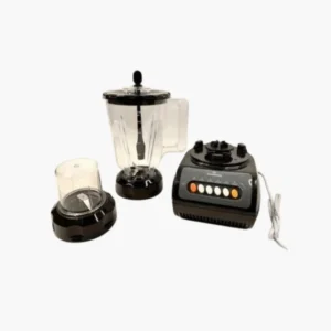 Licuadora 2 en 1 1.5 litros Crownberg CB-0999