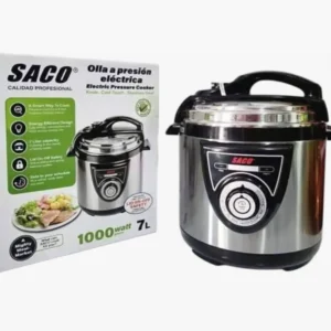 Olla a Presión Eléctrica