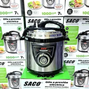 Olla a Presión Eléctrica