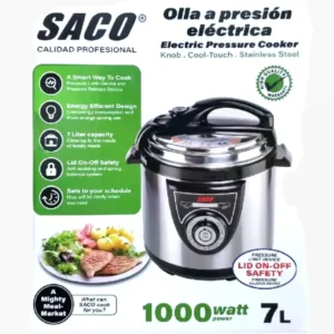 Olla a Presión Eléctrica
