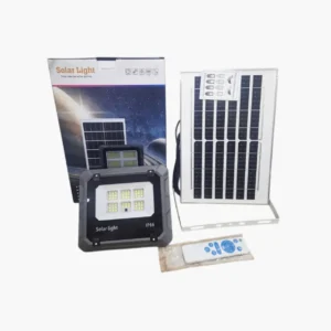 Kit de Iluminación Solar Exterior