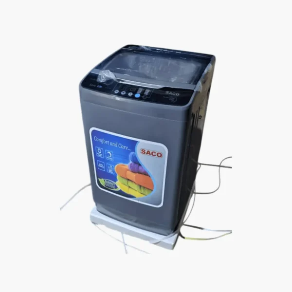 Lavadora Automática de 9 Kg