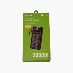 Batería Portátil Solar HOCO J131 (Power Bank)