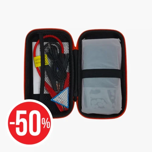 Arrancador portátil de coches (Jump Starter)