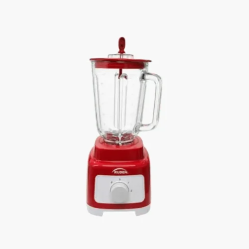 Batidora o Licuadora de vaso marca Ruden (Modelo RN-386)