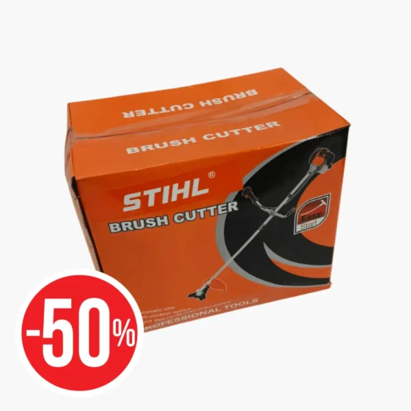 Chapiadora Stihl (Brush Cutter)