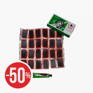 Ponche Frio Bicicletas Red Sun