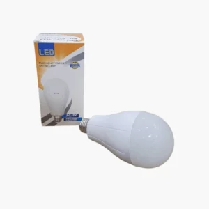 Lámpara LED Recargable de Emergencia 15W