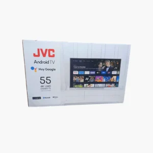 Televisor Inteligente JVC de 55 Pulgadas