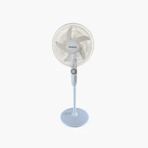 Ventilador de Pedestal Recargable Milexus de 16 pulgadas