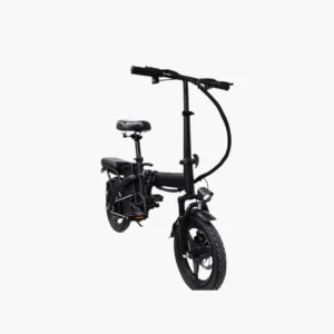 Bicicleta eléctrica plegable 48V 10.4AH