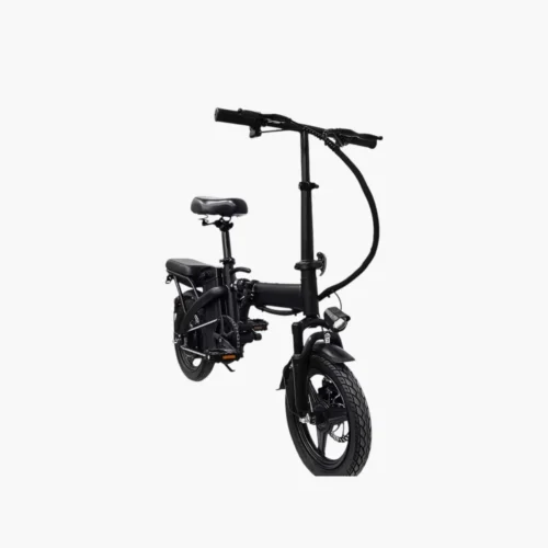 Bicicleta eléctrica plegable 48V 10.4AH