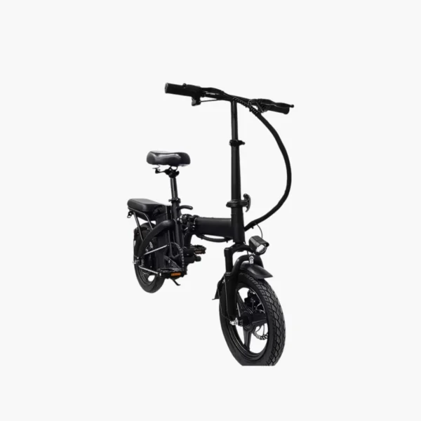 Bicicleta eléctrica plegable 48V 10.4AH