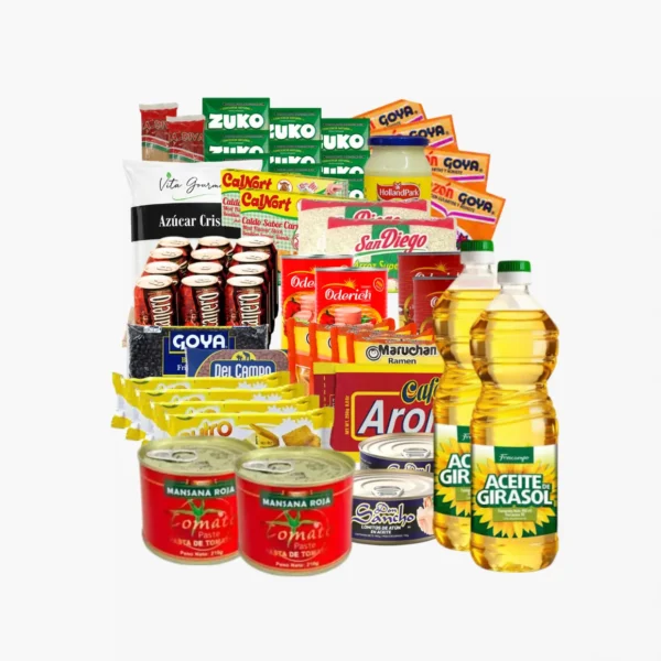 Combo de Alimentos