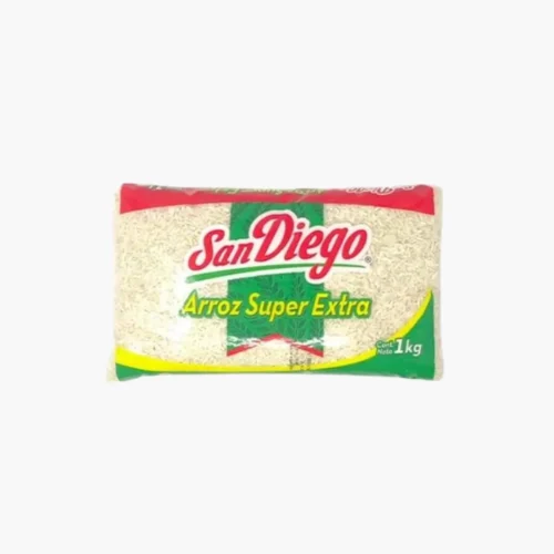 Arroz Súper Extra San Diego (1kg)