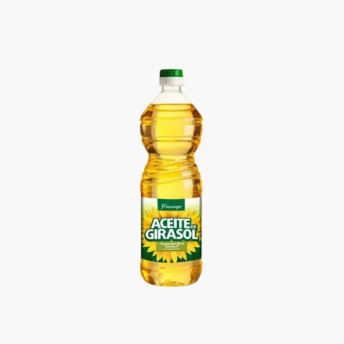 Botella de Aceite de Girasol (900ml)