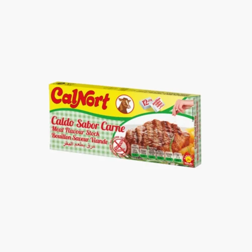 Caldo de Pollo CalNort (12u)