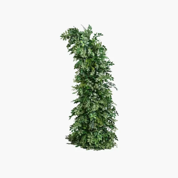 Guirnalda de Flores y Enredadera Artificial de 230 cm