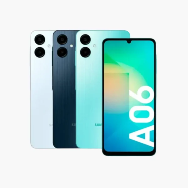 Samsung Galaxy A06 (4GB RAM -64 GB)