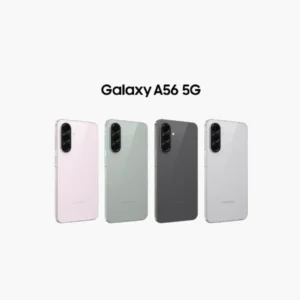Samsung Galaxy A56 5G (12GB RAM -256 GB)