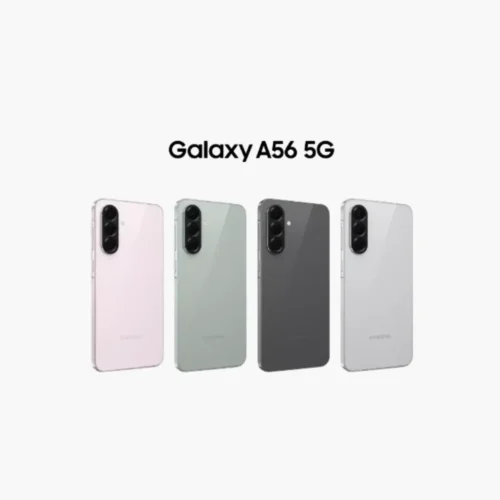 Samsung Galaxy A56 5G (12GB RAM -256 GB)