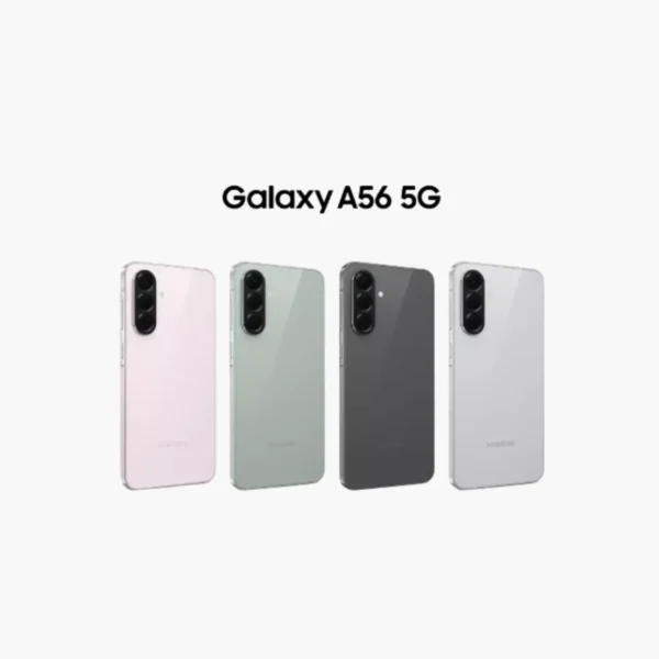 Samsung Galaxy A56 5G (12GB RAM -256 GB)