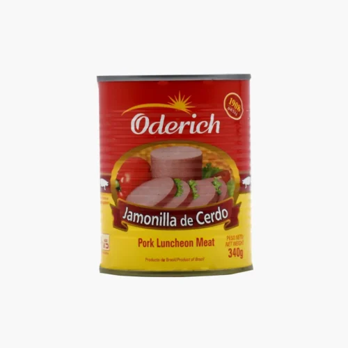 Jamonilla Oderich de Cerdo (340g)