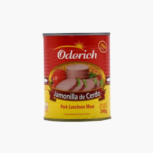Jamonilla Oderich de Cerdo (340g)