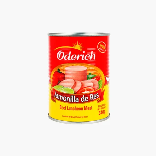 Jamonilla Oderich de Res (340g)