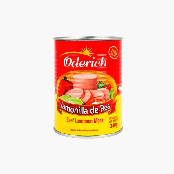 Jamonilla Oderich de Res (340g)