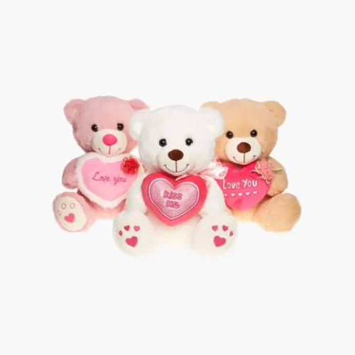 Peluche Oso Grande de 40 cm