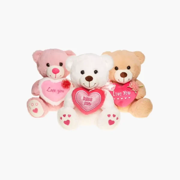 Peluche Oso Grande de 40 cm
