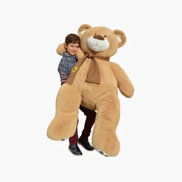 Peluche Oso Gigante de 160 cm