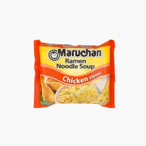 Sopa de fideos Maruchan sabor a Pollo (85g)