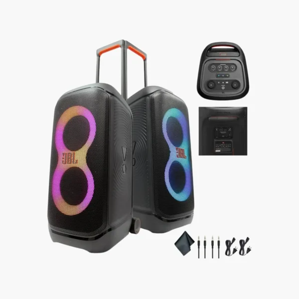 Altavoz Inalámbrico Portátil para Fiestas JBL PartyBox 330