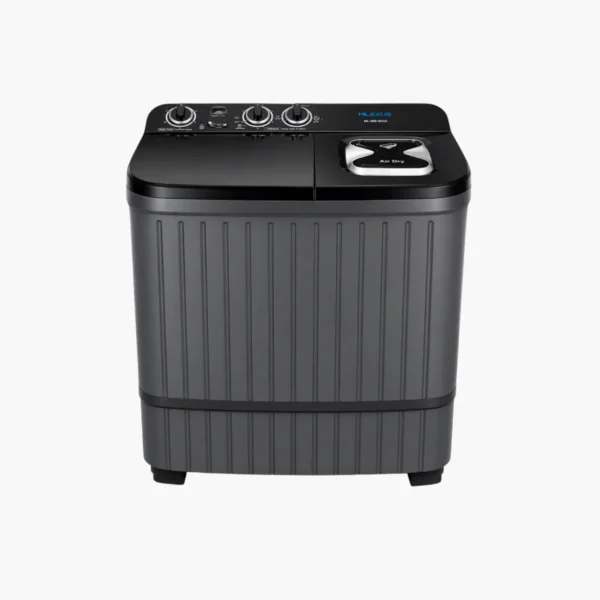 Lavadora Semiautomática de Doble Tina Milexus de 7 kg